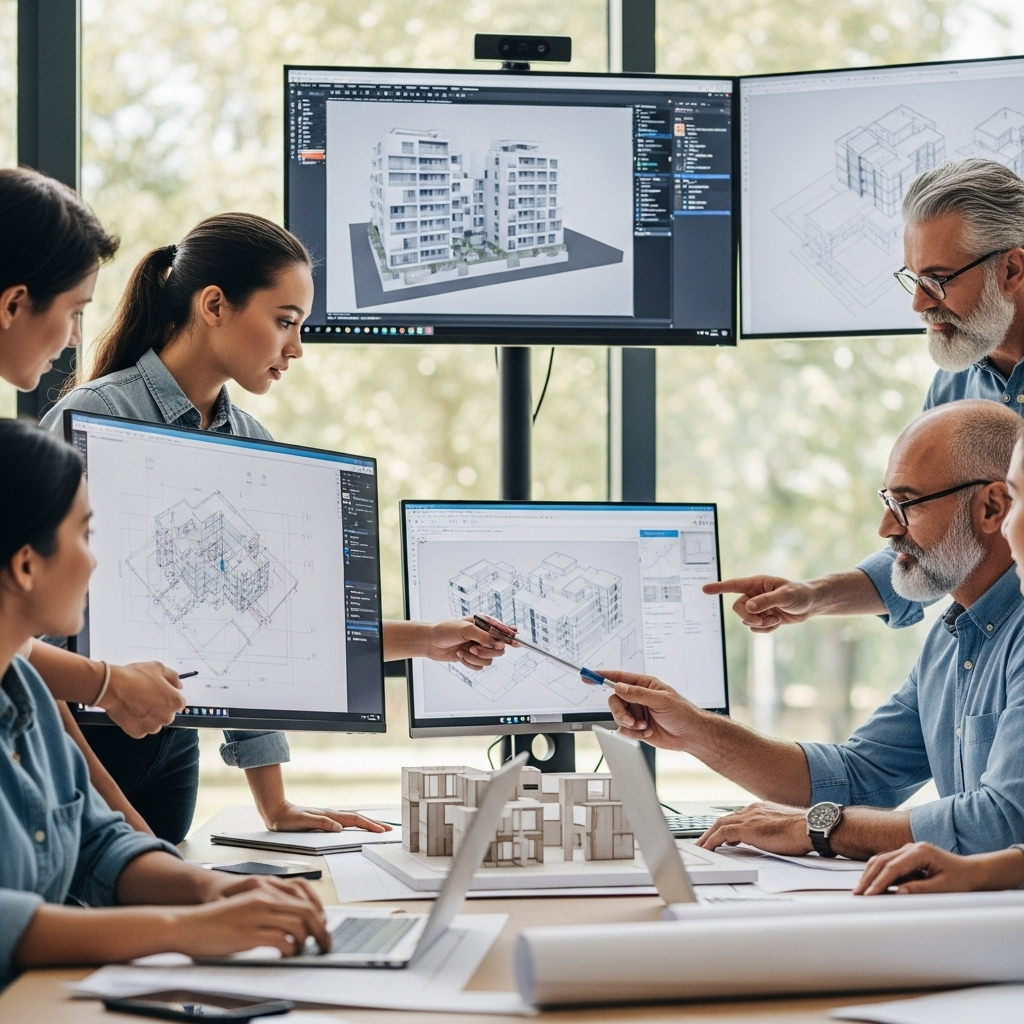 Revit for Architects