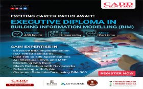 BUILDING INFORMATION MODELLING details