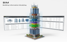 Innovate, Design, Lead Master Certificate in Building Information Modeling (BIM)